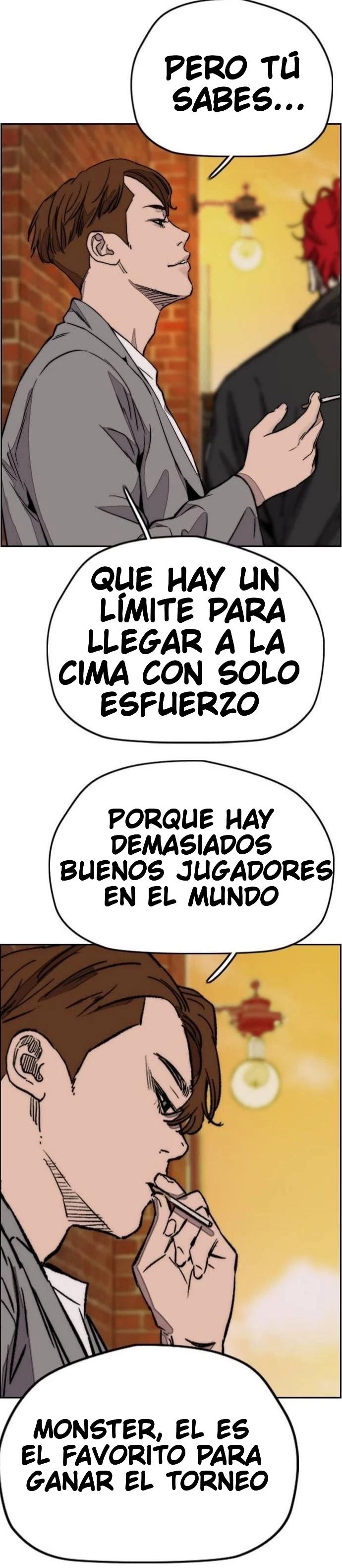 RompeVientos capítulo 364, página 39