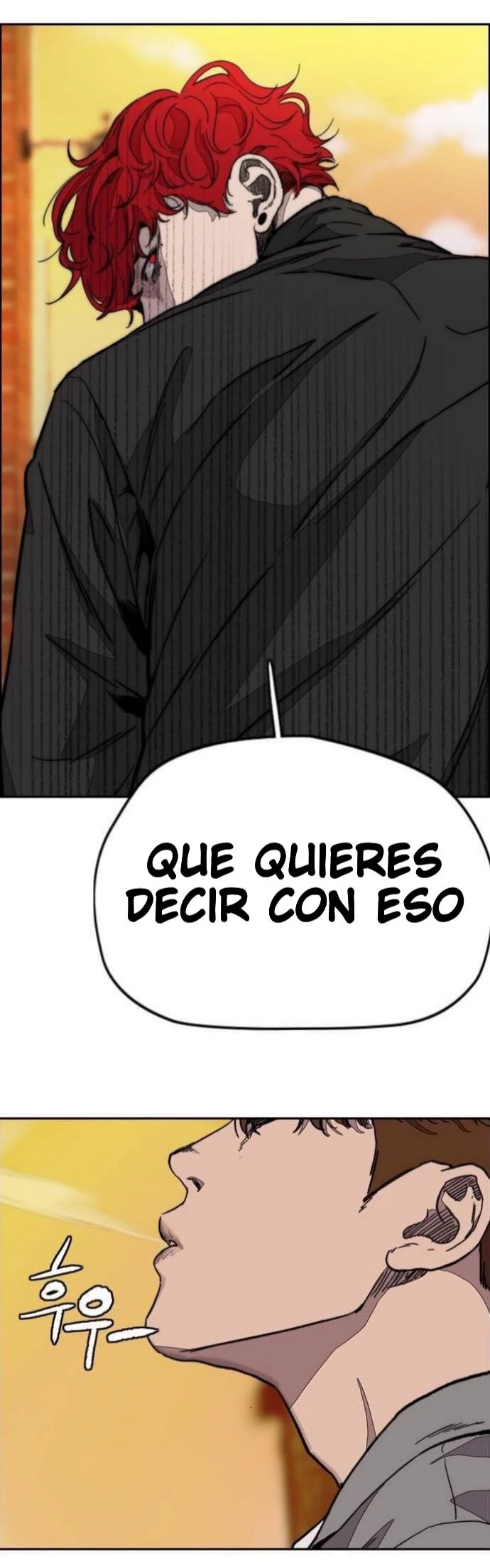 RompeVientos capítulo 364, página 42
