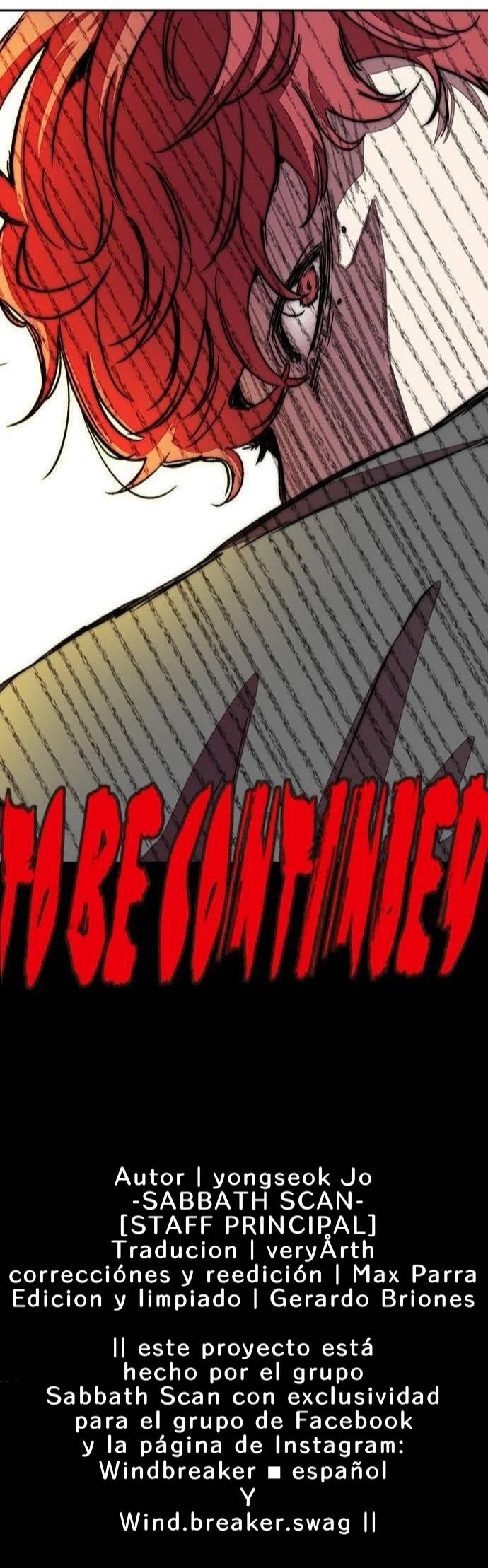 RompeVientos capítulo 364, página 44