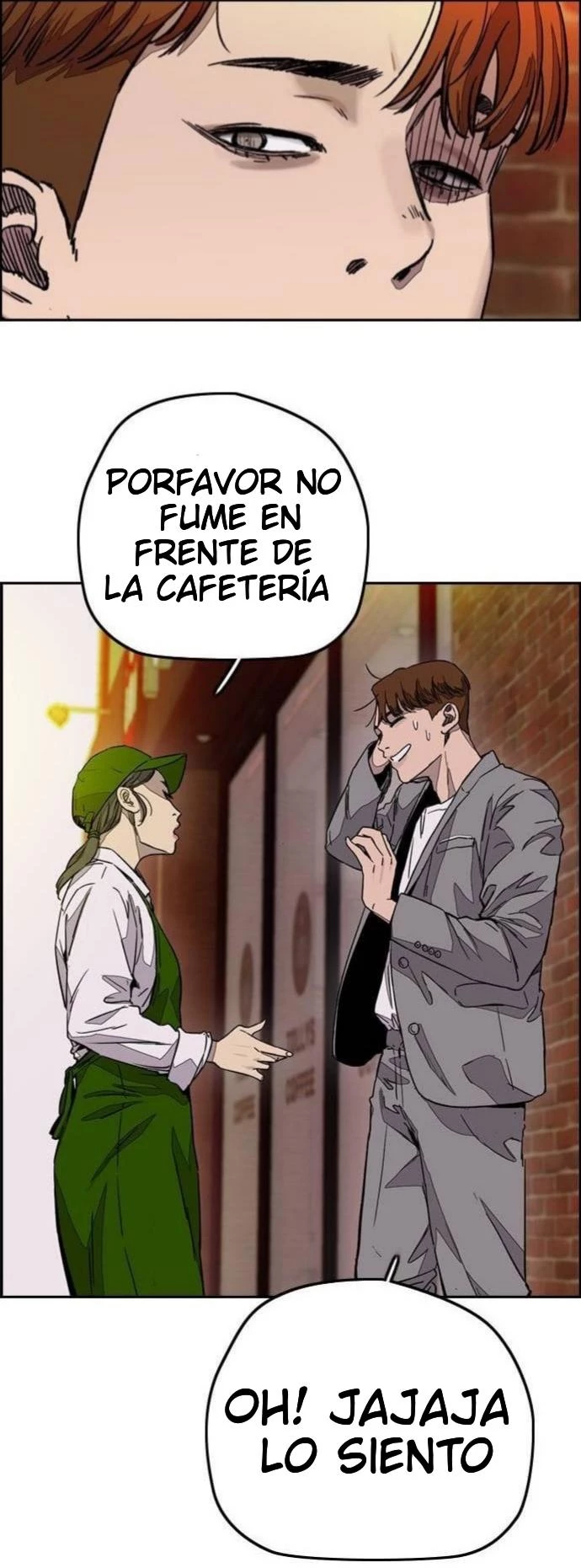 RompeVientos capítulo 365, página 4