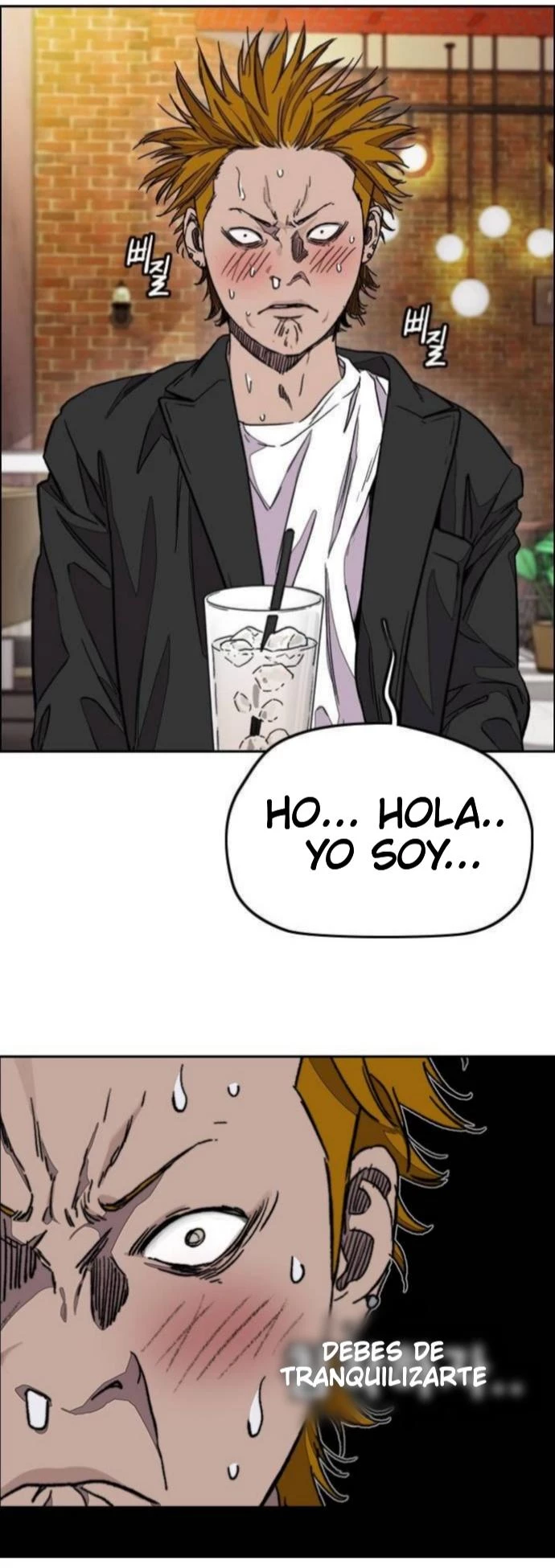 RompeVientos capítulo 365, página 10