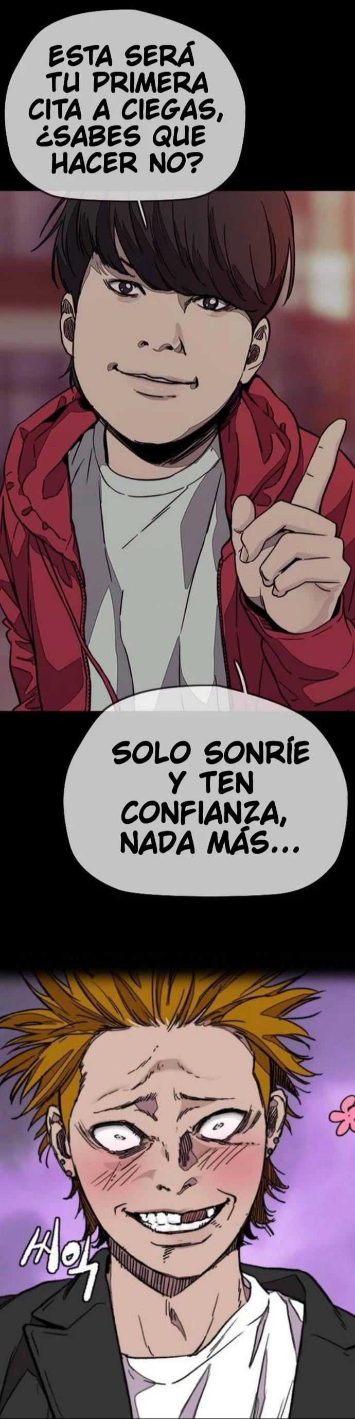 RompeVientos capítulo 365, página 11