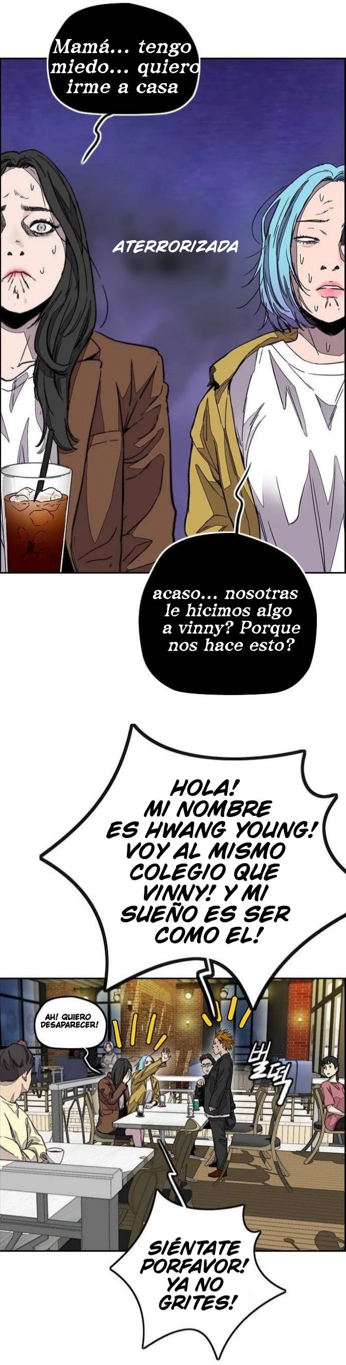 RompeVientos capítulo 365, página 12