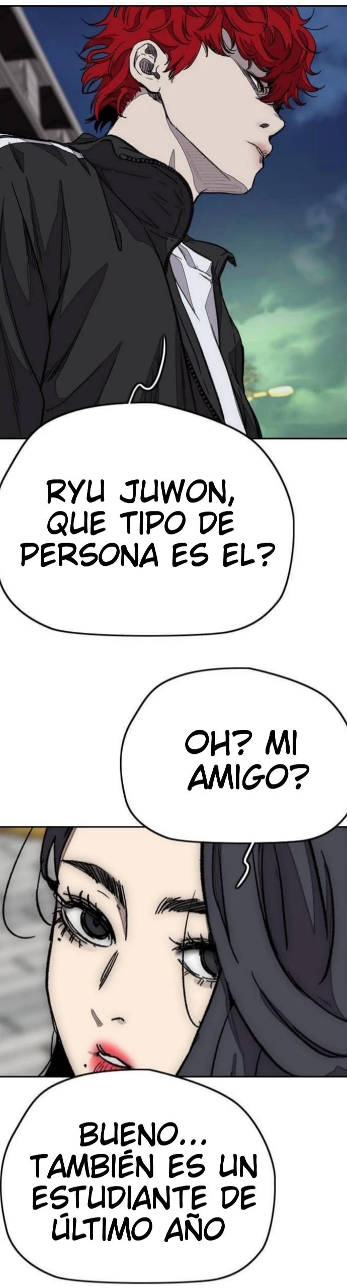 RompeVientos capítulo 365, página 16
