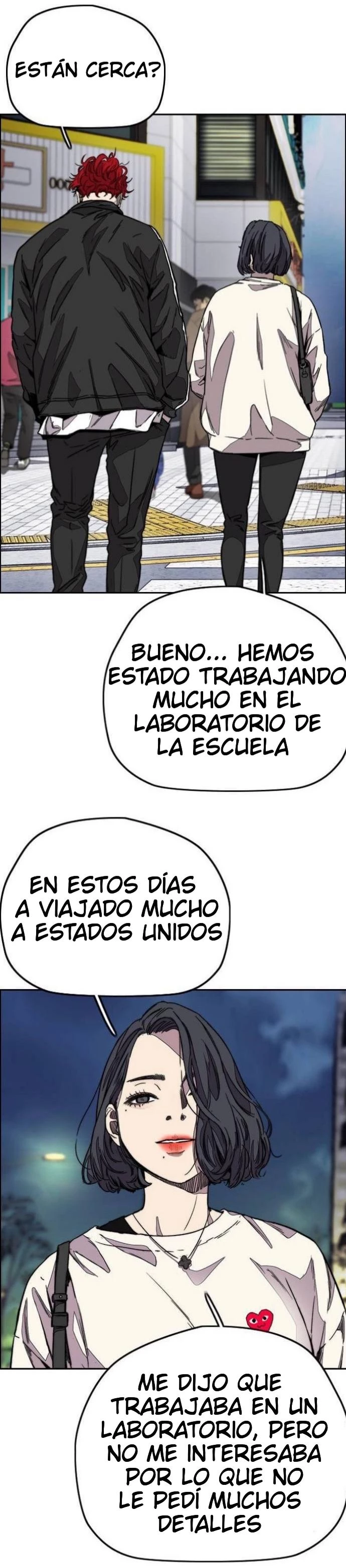 RompeVientos capítulo 365, página 17