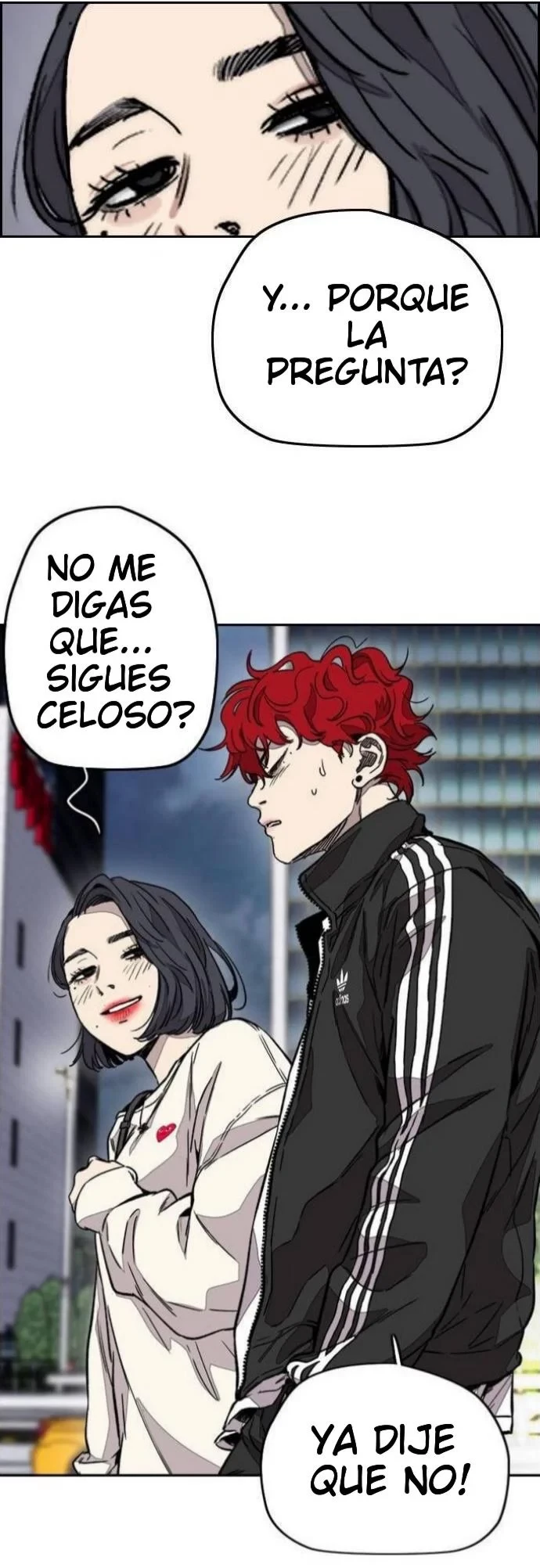 RompeVientos capítulo 365, página 18