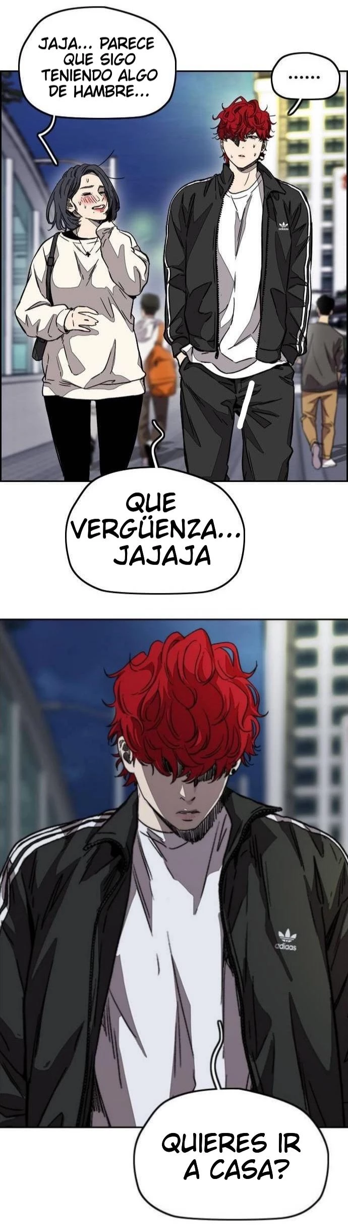 RompeVientos capítulo 365, página 20
