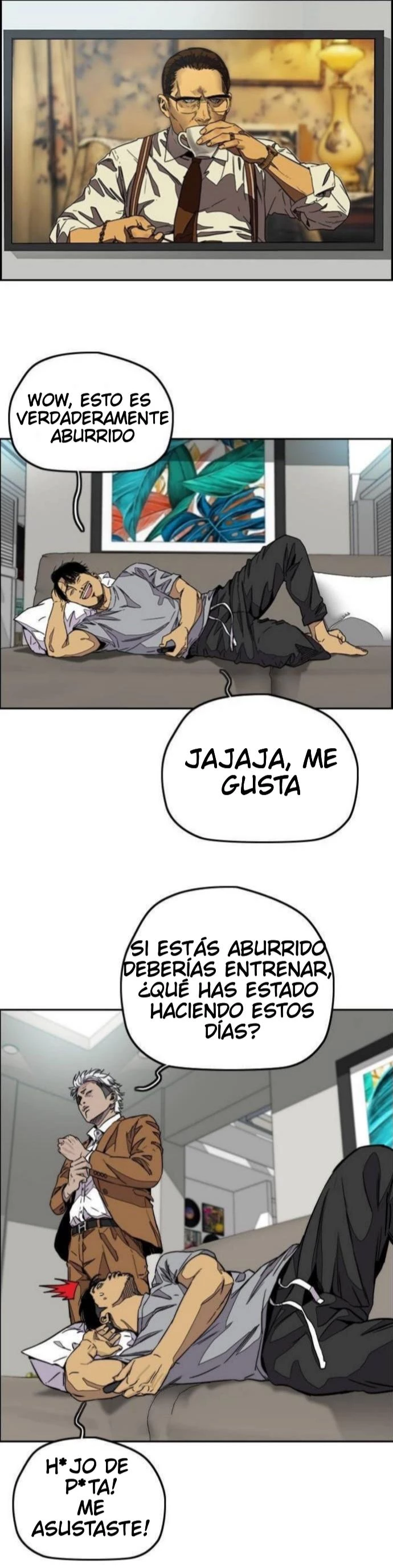 RompeVientos capítulo 365, página 23