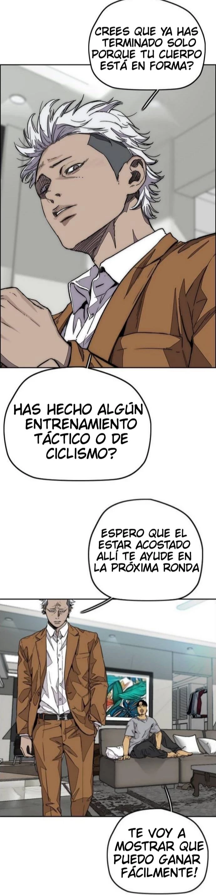 RompeVientos capítulo 365, página 25