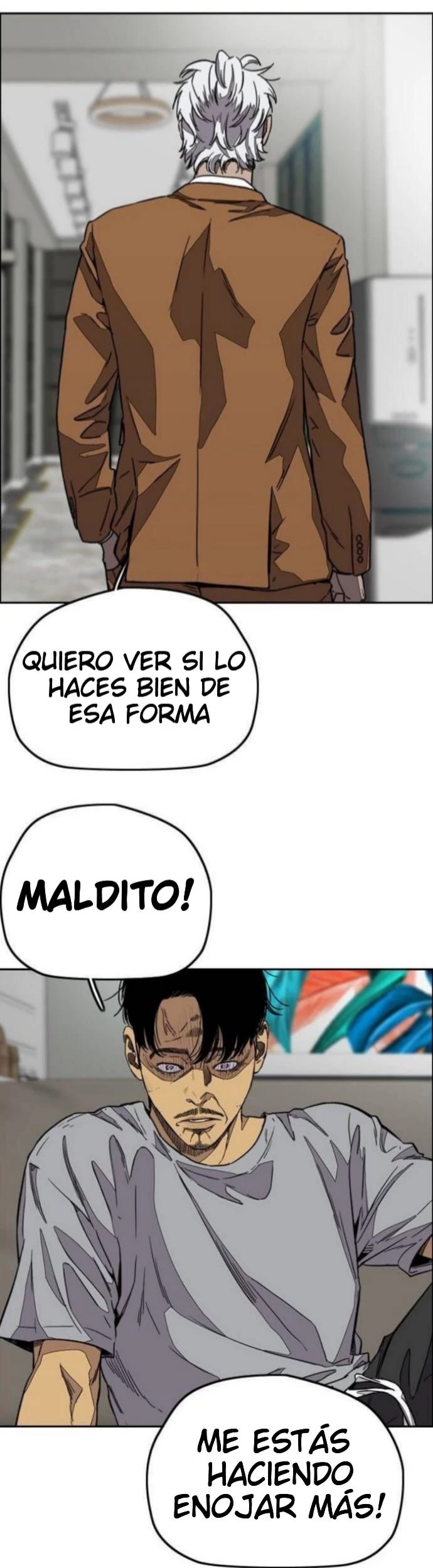 RompeVientos capítulo 365, página 26