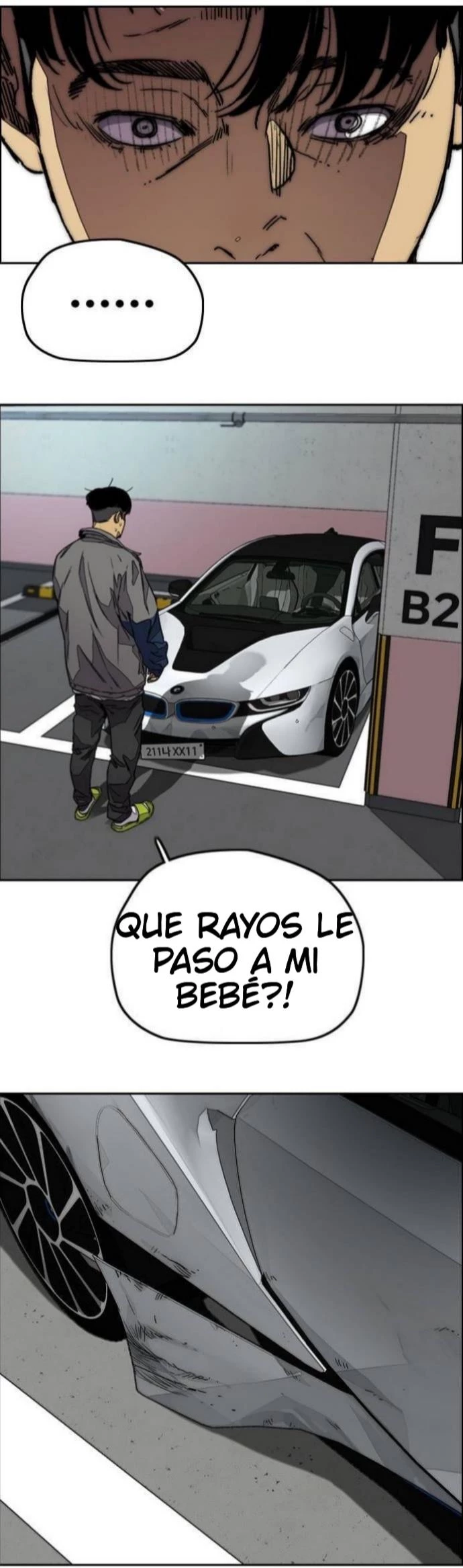 RompeVientos capítulo 365, página 28