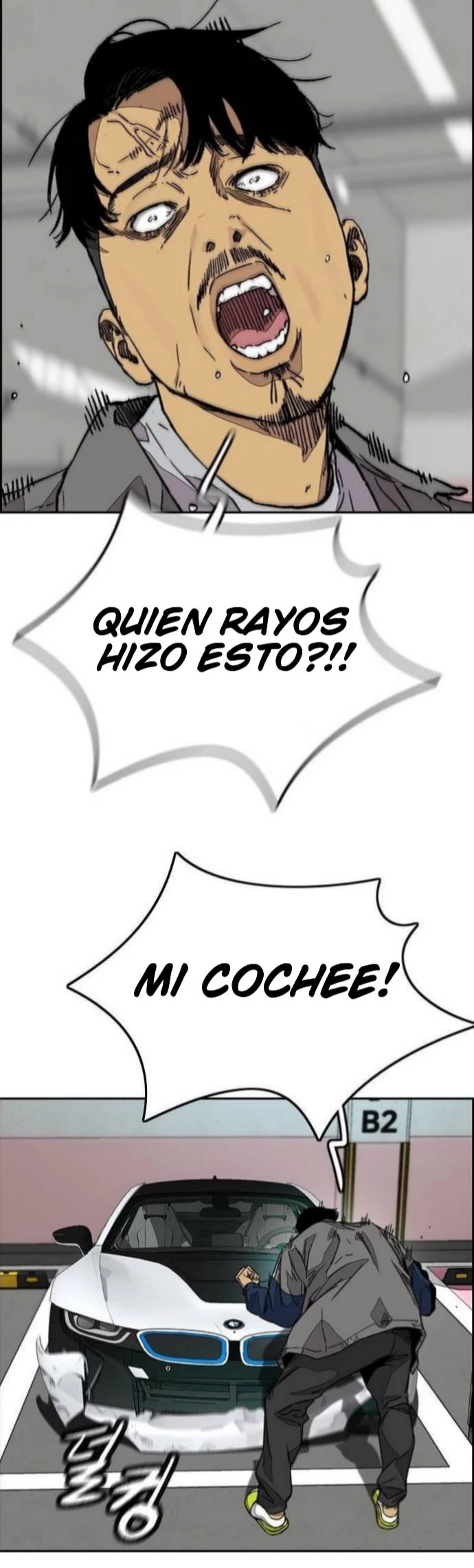 RompeVientos capítulo 365, página 30