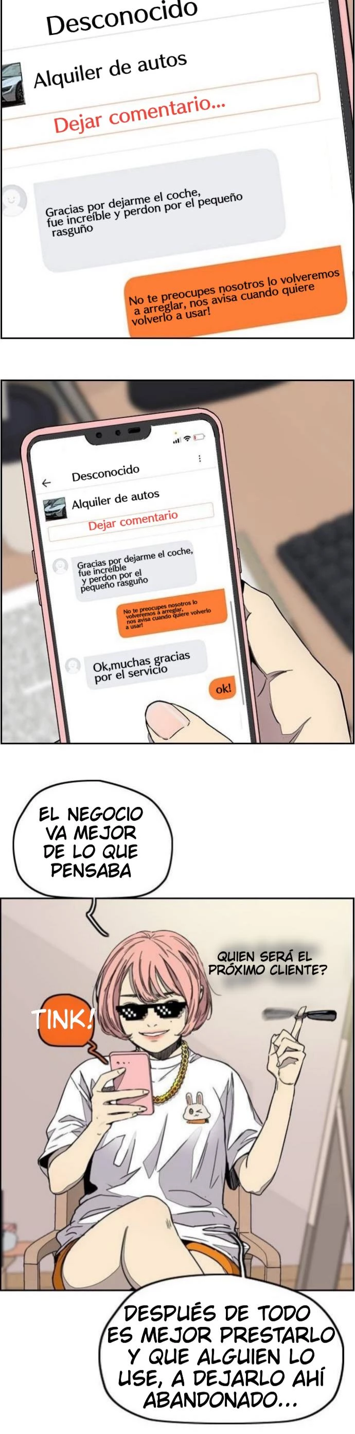 RompeVientos capítulo 365, página 31