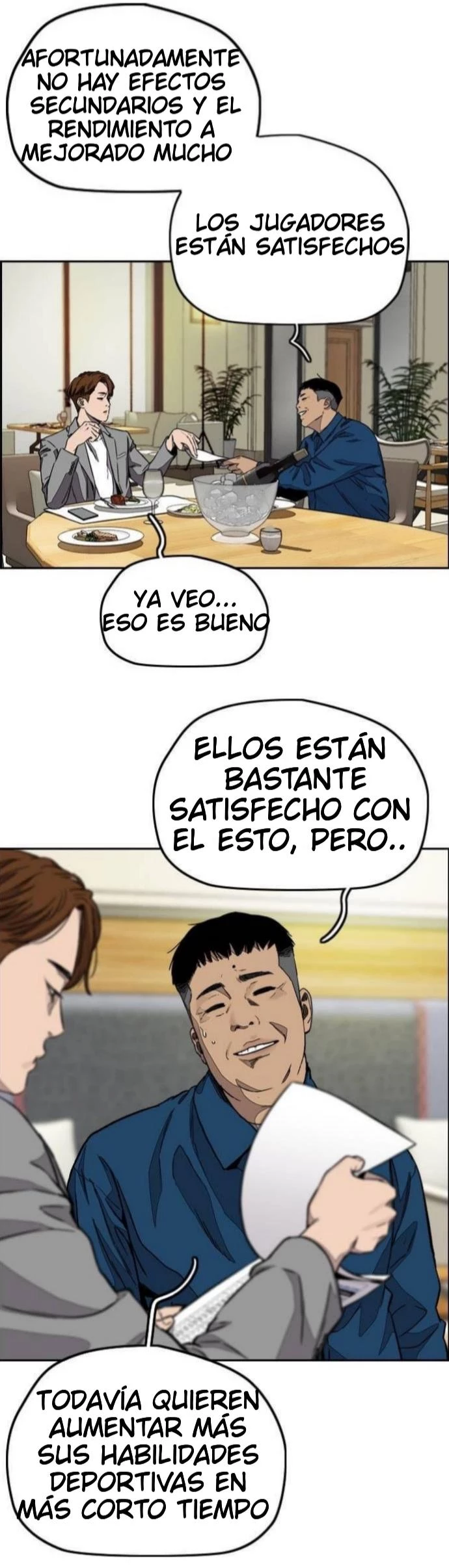 RompeVientos capítulo 365, página 34