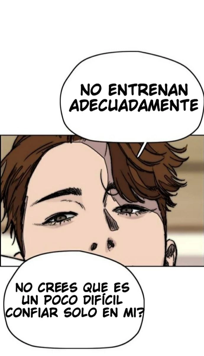 RompeVientos capítulo 365, página 36