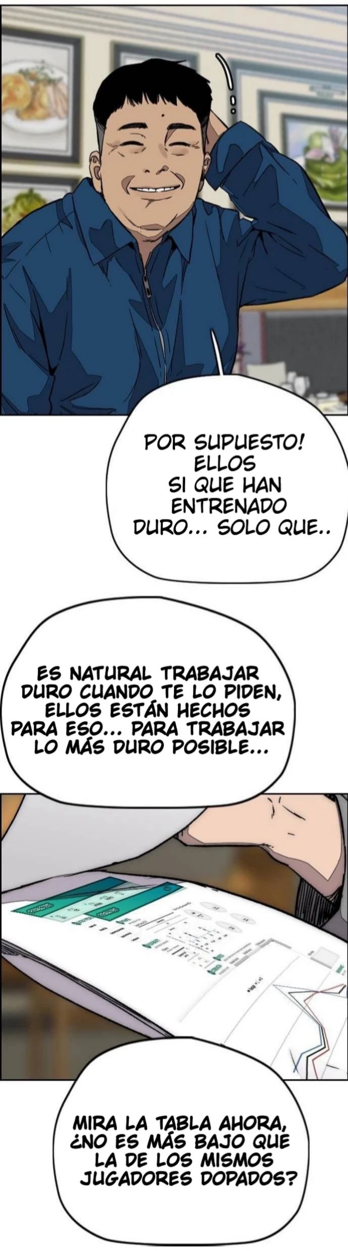 RompeVientos capítulo 365, página 37