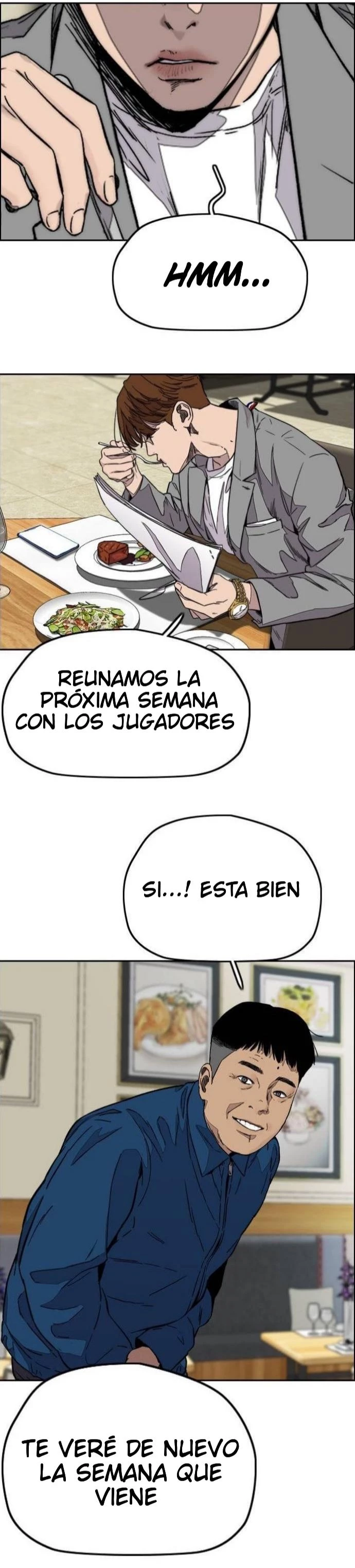 RompeVientos capítulo 365, página 39