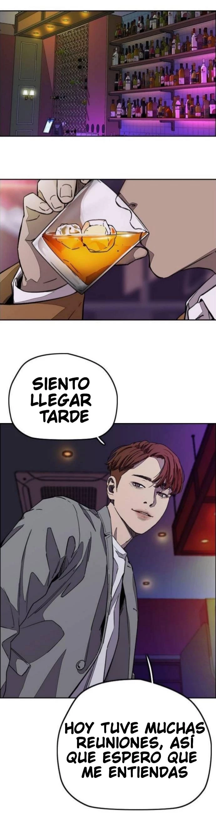 RompeVientos capítulo 365, página 41