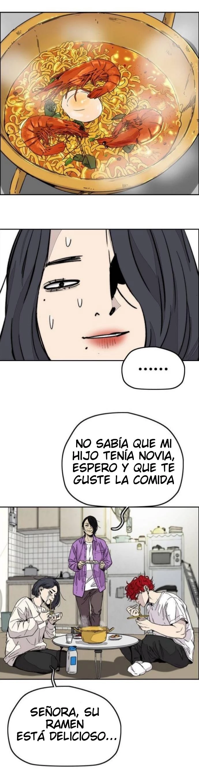 RompeVientos capítulo 365, página 43