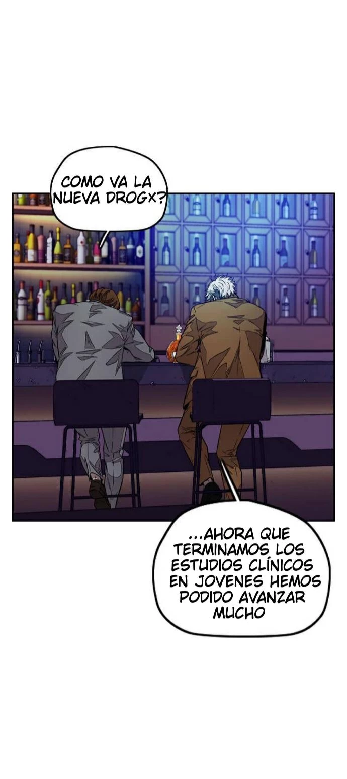 RompeVientos capítulo 366, página 2