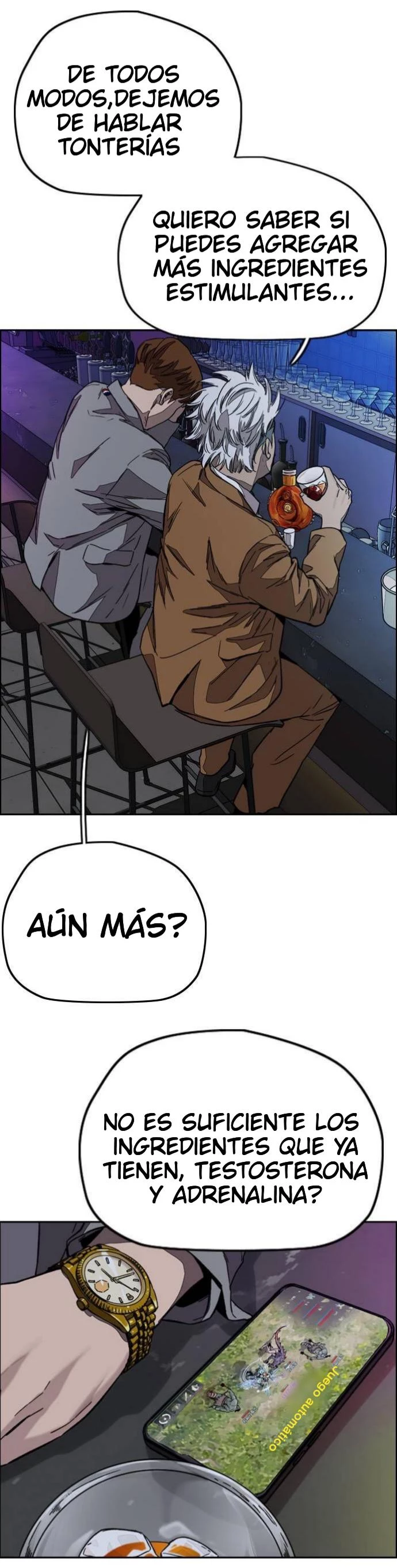 RompeVientos capítulo 366, página 5