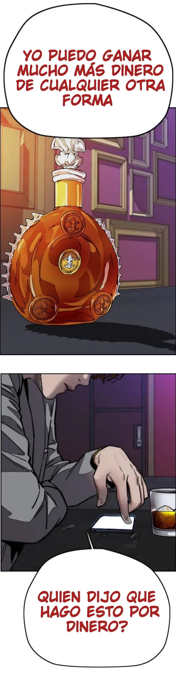 RompeVientos capítulo 366, página 13