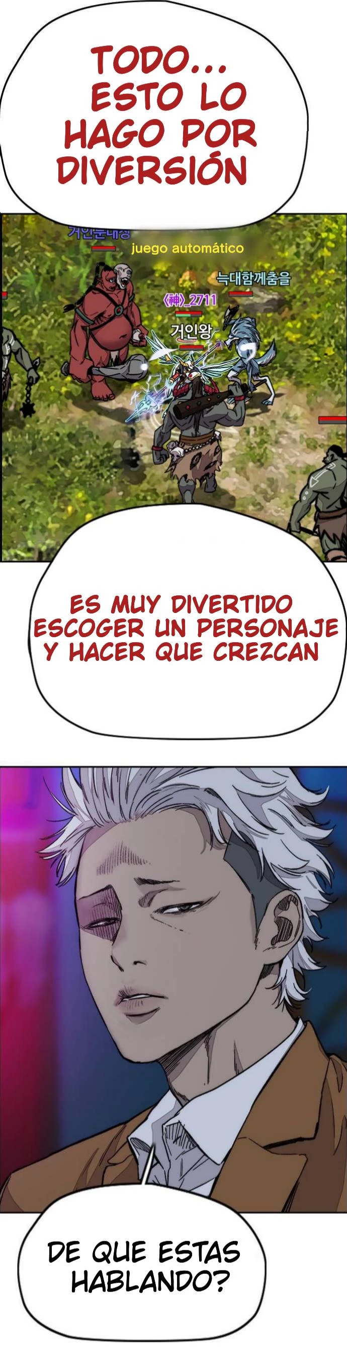 RompeVientos capítulo 366, página 14