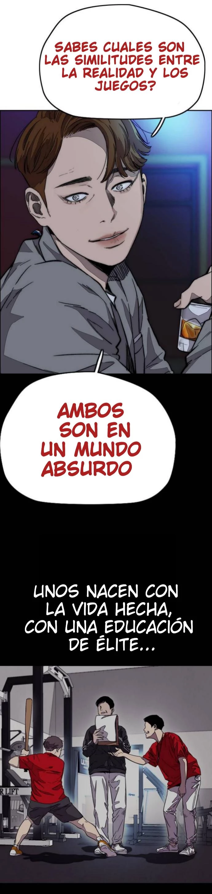 RompeVientos capítulo 366, página 15