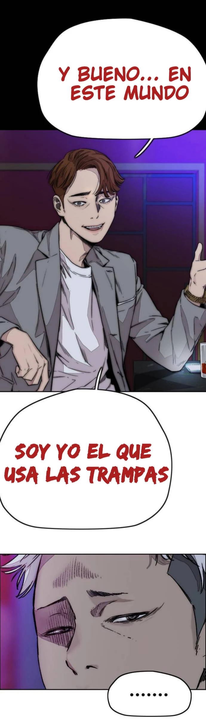 RompeVientos capítulo 366, página 20
