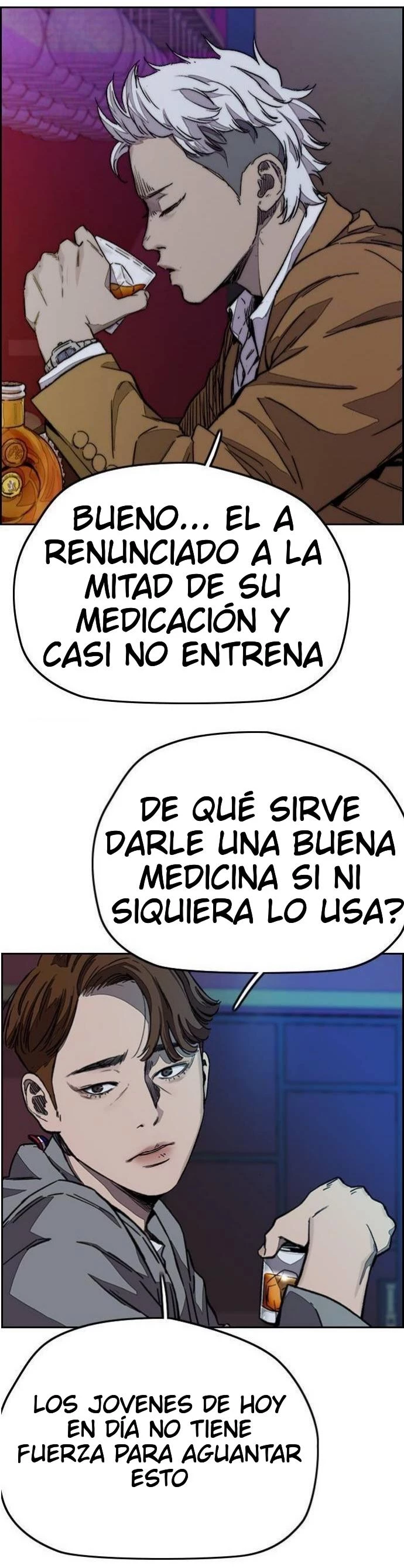 RompeVientos capítulo 366, página 28