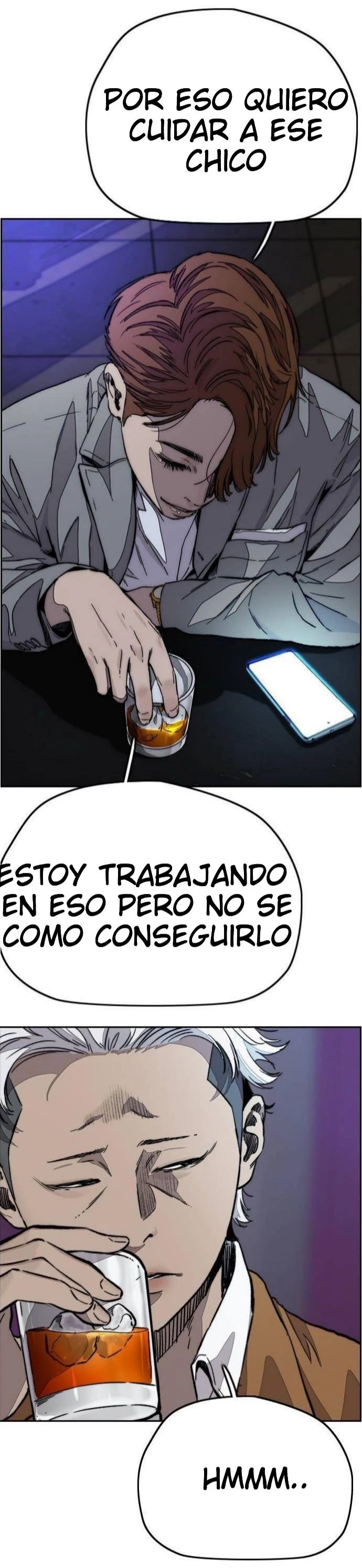 RompeVientos capítulo 366, página 29
