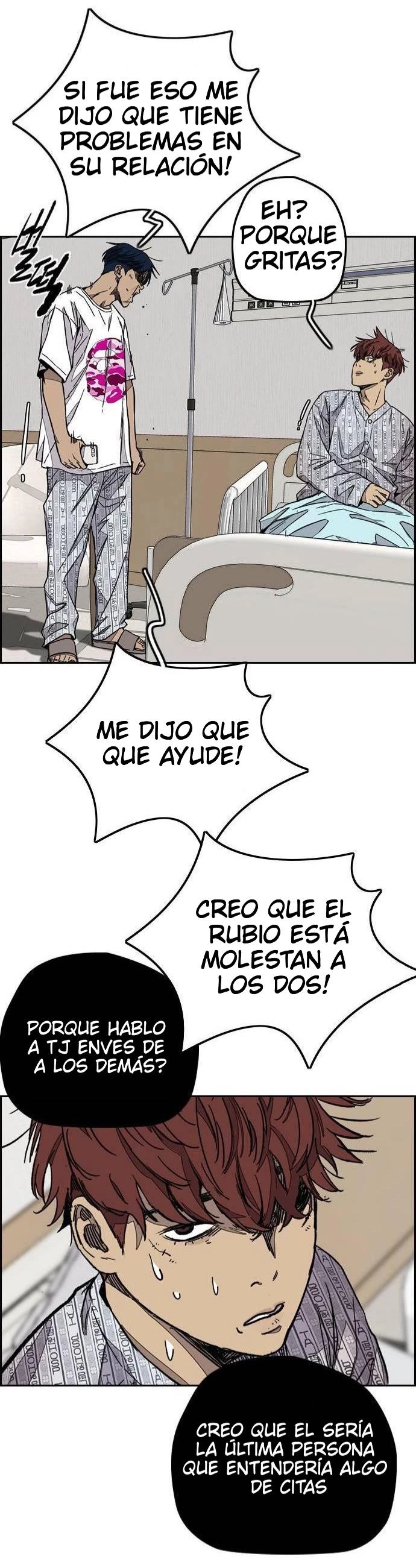 RompeVientos capítulo 366, página 39