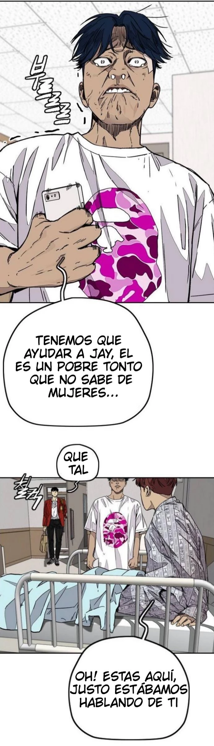 RompeVientos capítulo 366, página 40