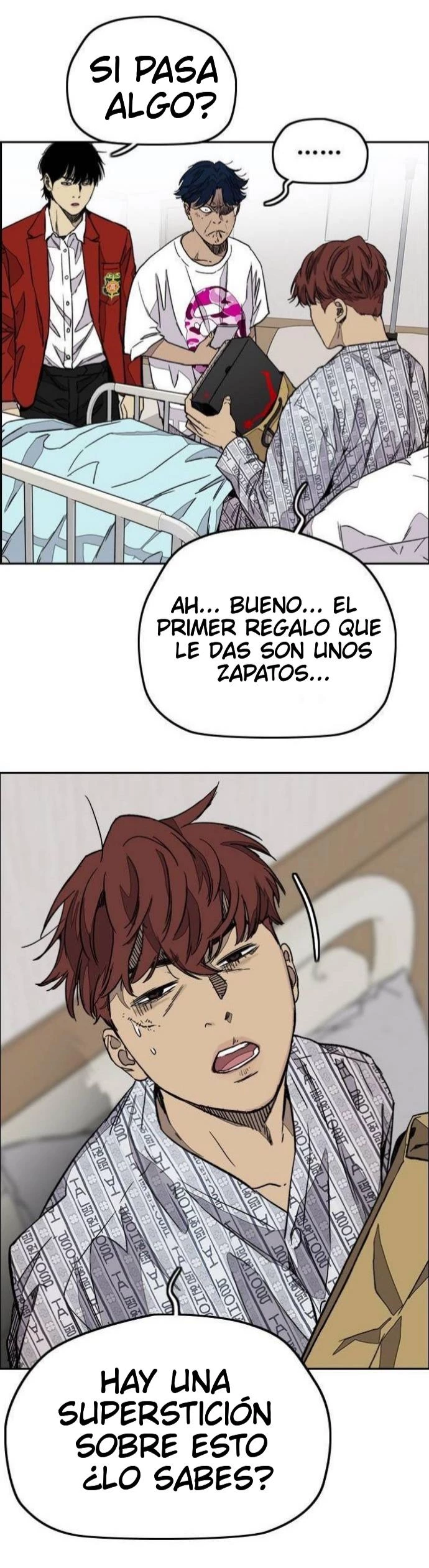 RompeVientos capítulo 366, página 43