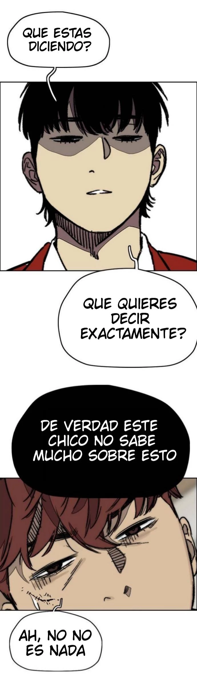 RompeVientos capítulo 366, página 44