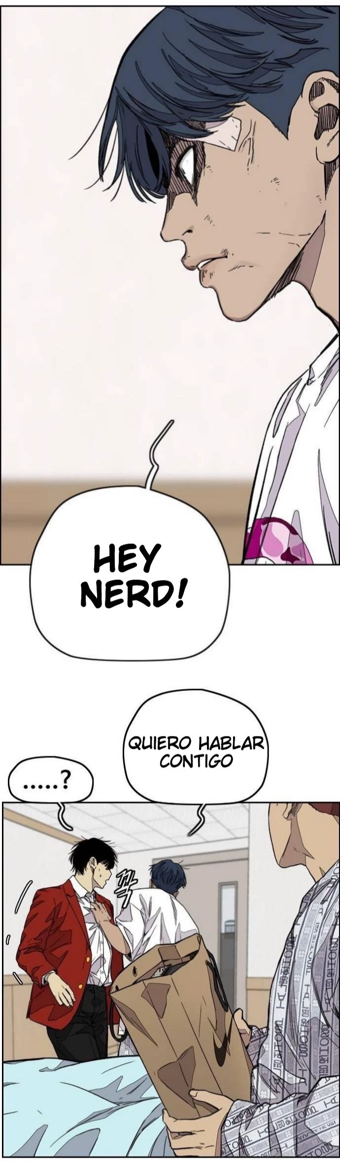 RompeVientos capítulo 366, página 45