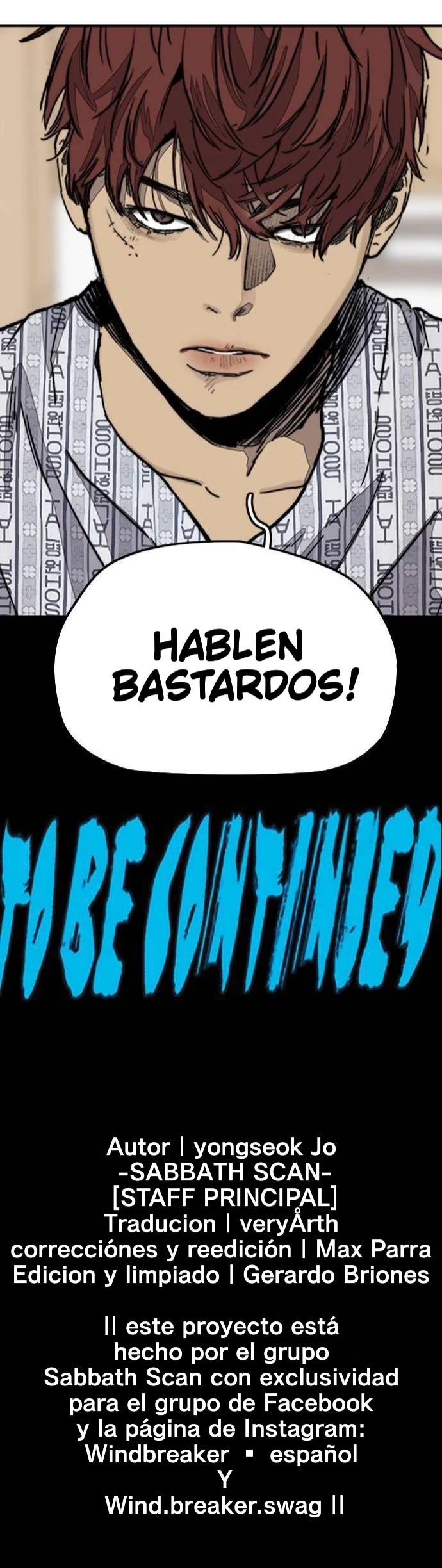 RompeVientos capítulo 366, página 51