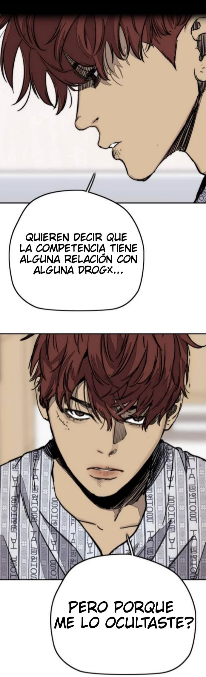 RompeVientos capítulo 367, página 3