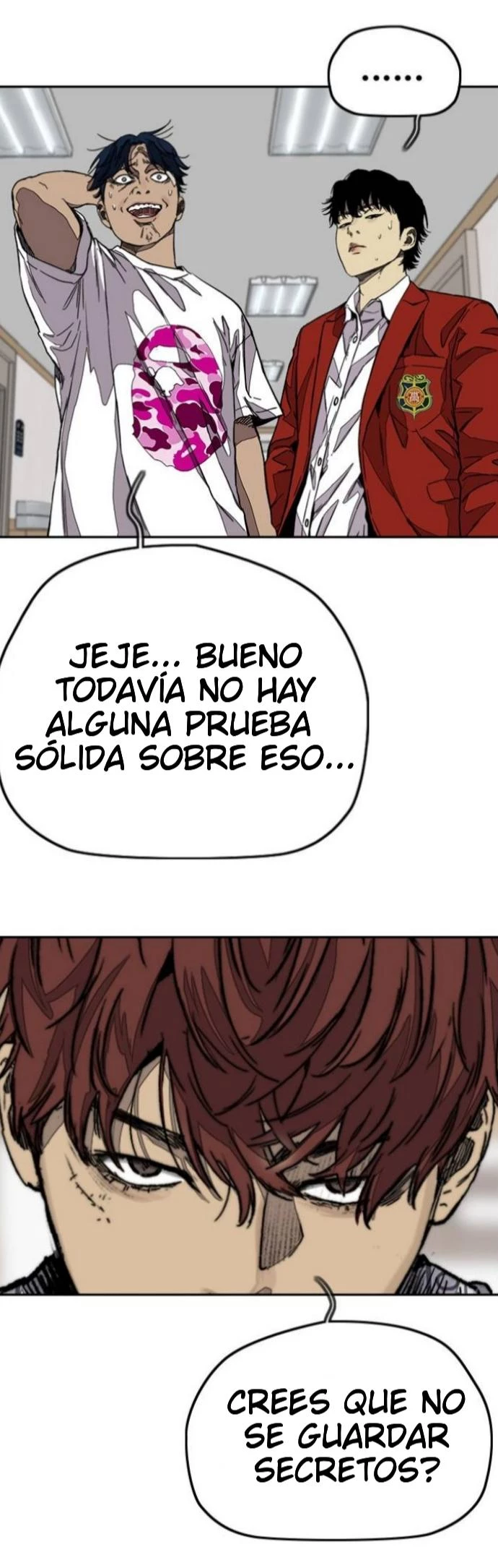 RompeVientos capítulo 367, página 4