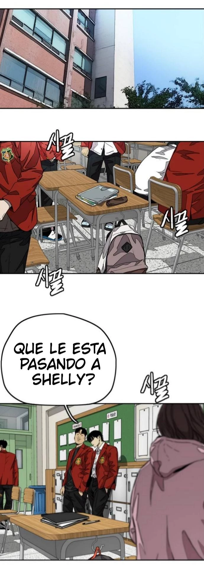 RompeVientos capítulo 367, página 15