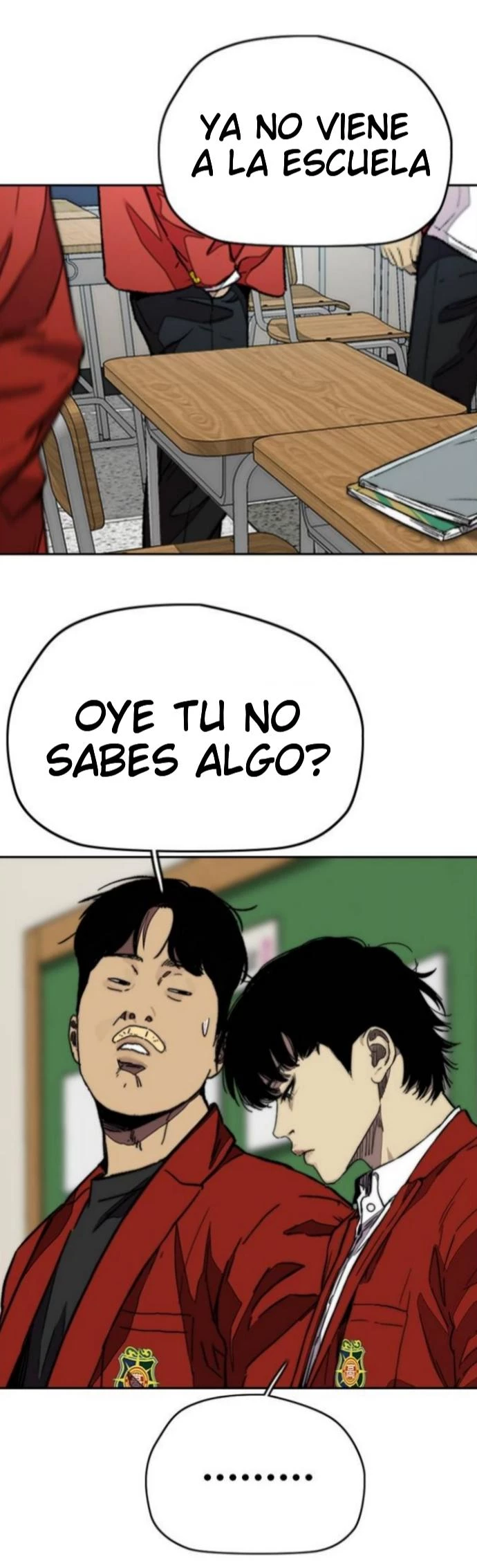 RompeVientos capítulo 367, página 16