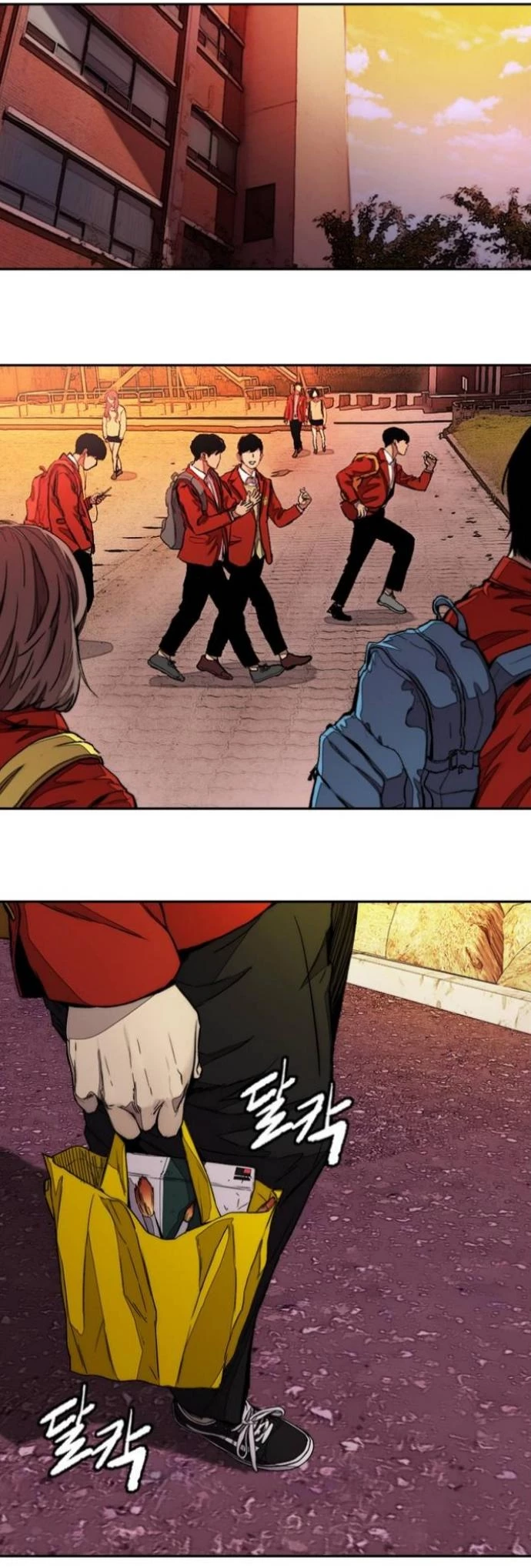 RompeVientos capítulo 367, página 26