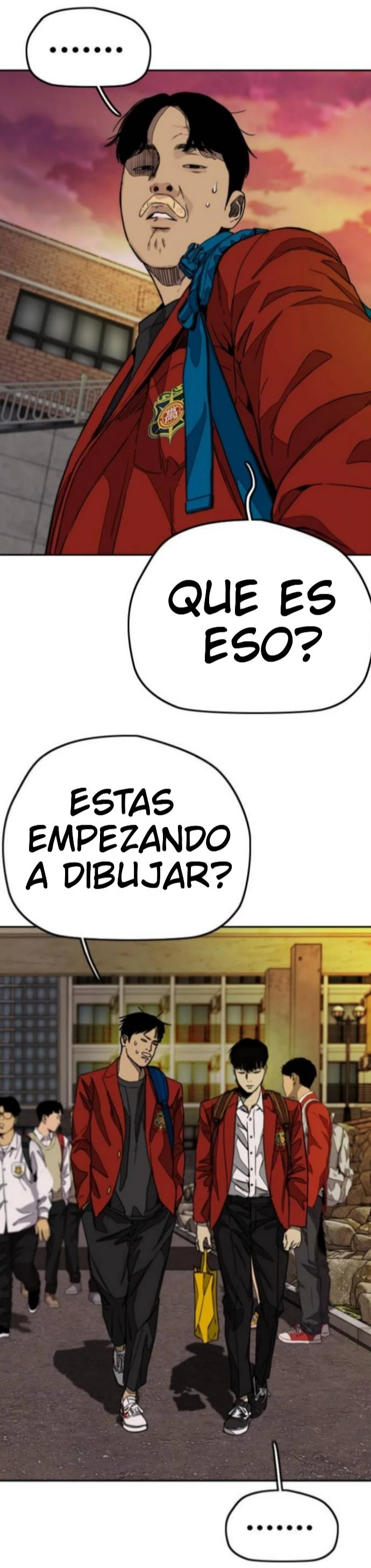 RompeVientos capítulo 367, página 27