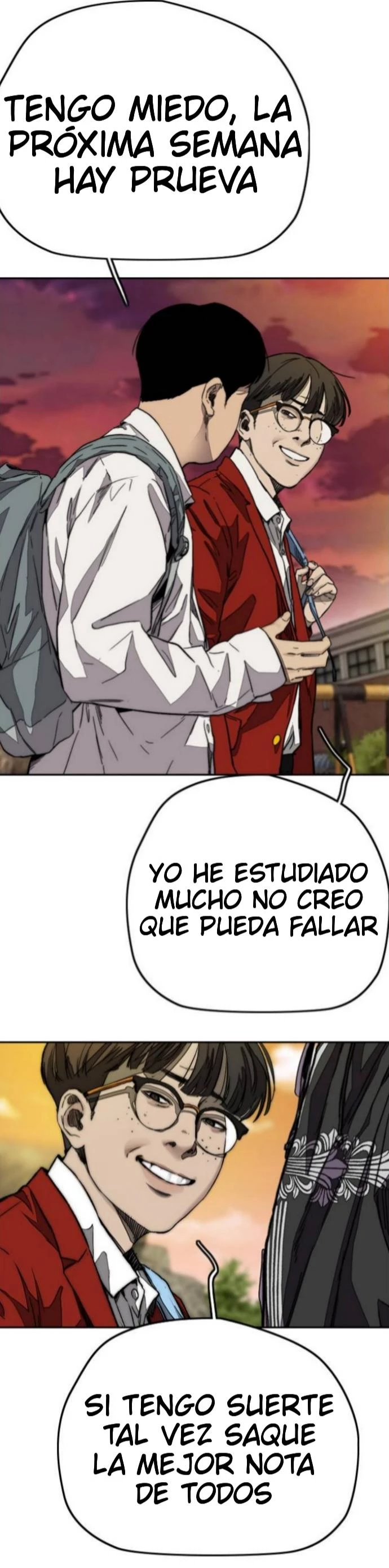 RompeVientos capítulo 367, página 28