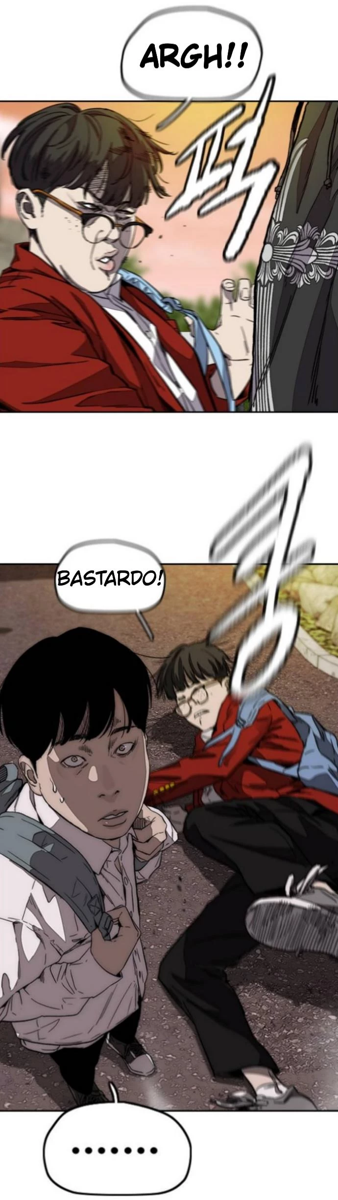 RompeVientos capítulo 367, página 29