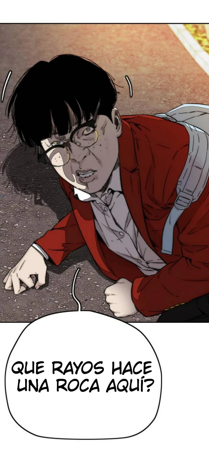 RompeVientos capítulo 367, página 30