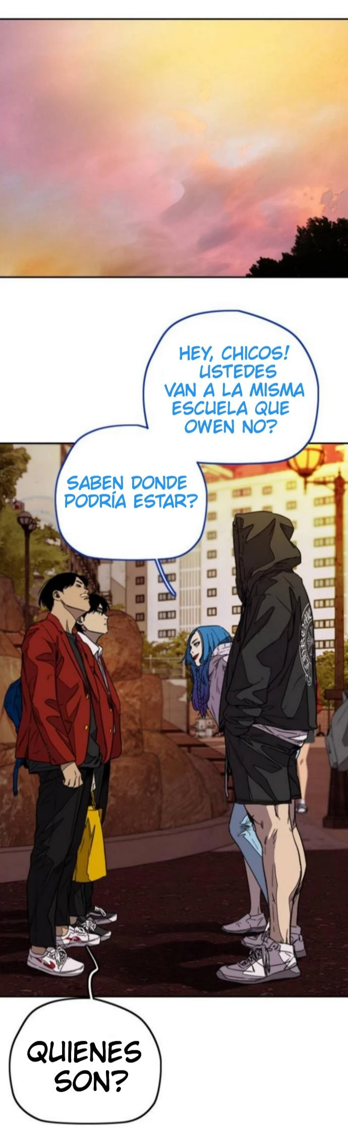RompeVientos capítulo 367, página 36
