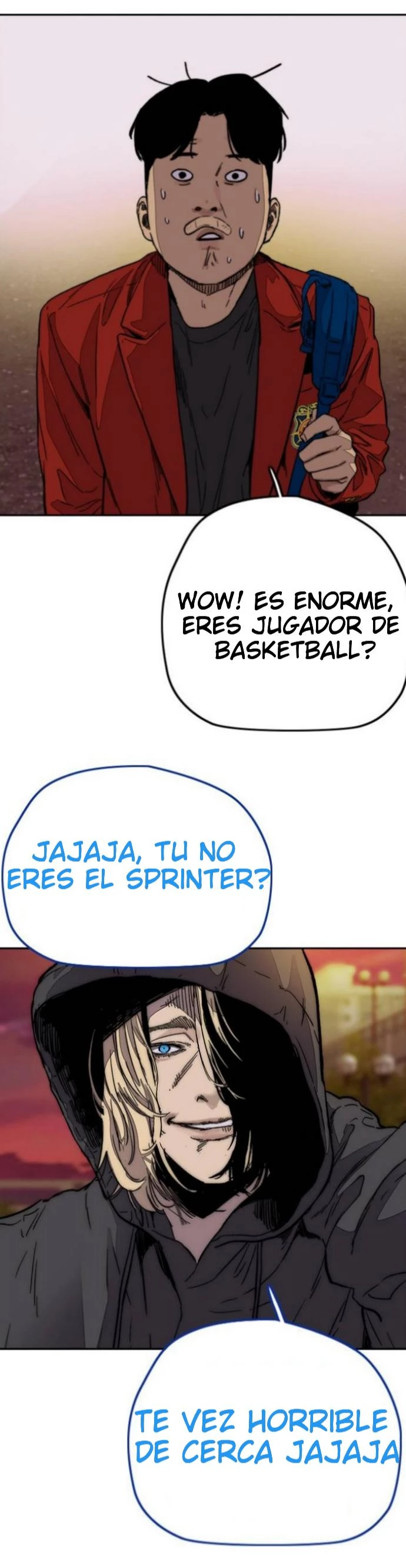 RompeVientos capítulo 367, página 37