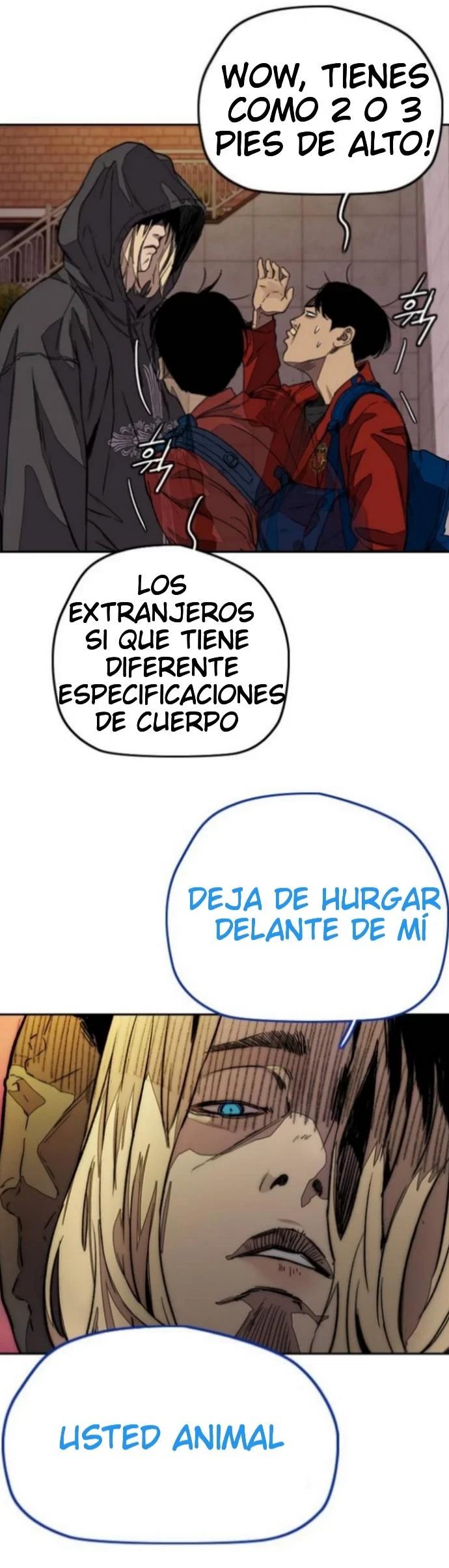 RompeVientos capítulo 367, página 38