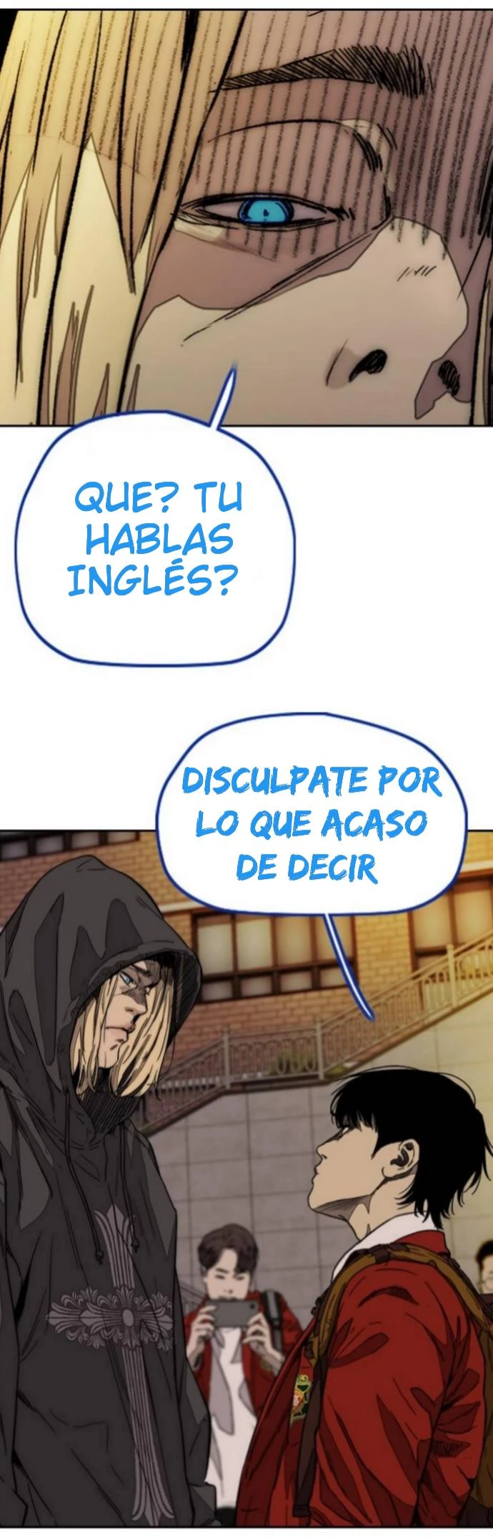 RompeVientos capítulo 367, página 41